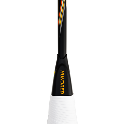 HUNDRED NITRIX THUNDER Badmintonschläger (5U) Geschwindigkeit & Kraft