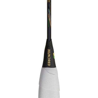 Hundred NITRIX 70 VENOM (4U) SCHWARZ/GRÜN Badmintonschläger