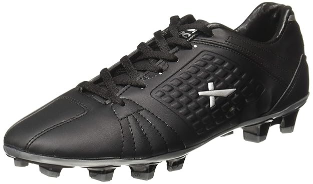 Vector X Velocity Fußballschuhe | Polyurethan | Western Ferse | Schnürung | geeignet für Laufen, Fitnessstudio Workouts.