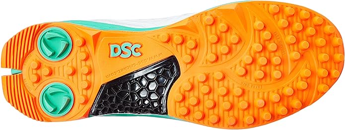 Dsc Jaffa 22 Cricket-Schuhe | Für Jungen und Männer | Leichtgewicht | Geprägtes Design |