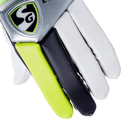 SG Batting Gloves SG ECOLITE Junior RH