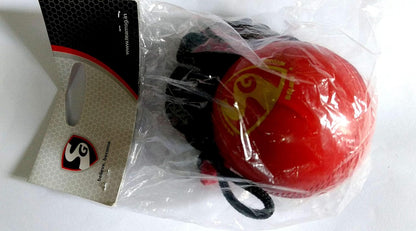 SG Iball Synthetischer Hängeball, Erwachsene, (Rot) Standardgröße