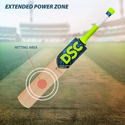 DSC Condor Scud Kashmir Willow Cricket Bat
