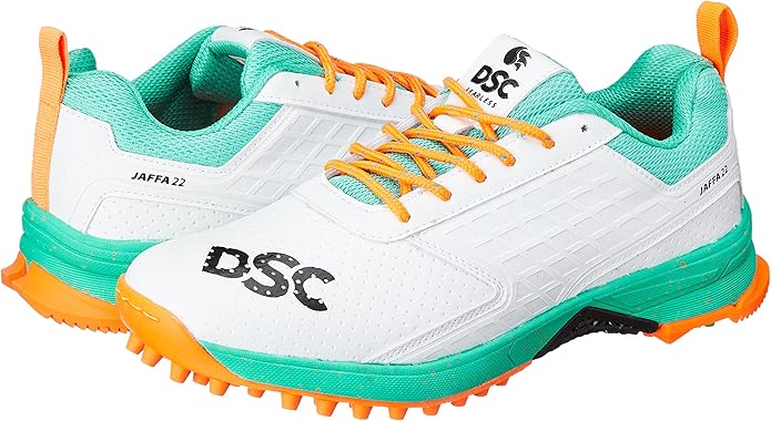 Dsc Jaffa 22 Cricket-Schuhe | Für Jungen und Männer | Leichtgewicht | Geprägtes Design |