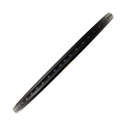 HUNDRED NITRIX THUNDER Badmintonschläger (5U) Geschwindigkeit & Kraft