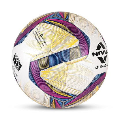 Nivia Ashtang Fußball | Material: PU , Multicolor