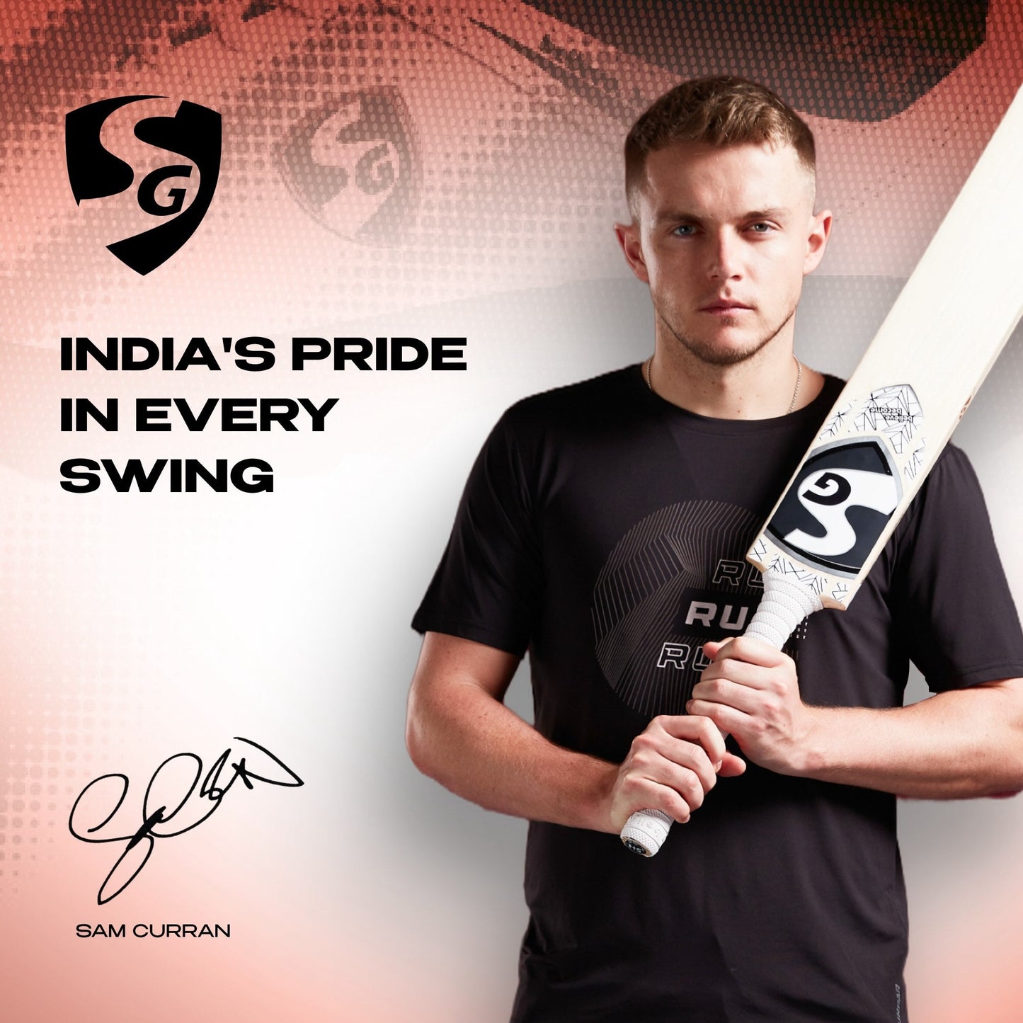SG SAVAGE STUD Cricket Shoe | For Men & Boys | Material: Mesh & PVC | Lightweight | Improved stability in the game