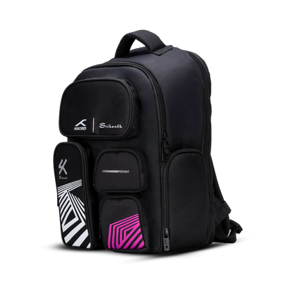 Hundred Nexus Rucksack | Geräumige und strapazierfähige Tasche mit zahlreichen Fächern | Gepolsterter Trageriemen | Ideal für Sport, Studium, Schule und Reisen | Unisex-Design
