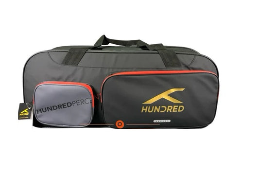 HUNDRED HBCK Badminton-Tasche – Hochwertige quadratische Tragetasche für Schläger und Ausrüstung
