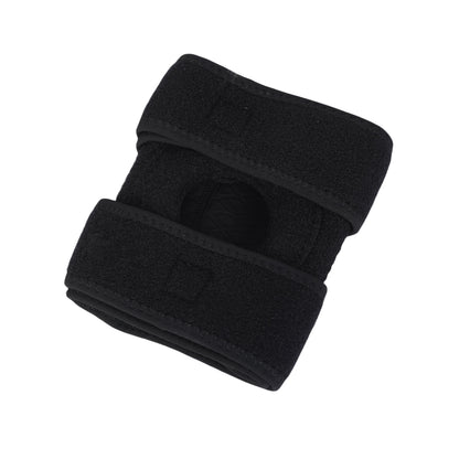 Endlos verstellbare elastische Kniestütze Paar | Material: Neopren | Für Arthritis, Meniskus Riss, ACL, Knie Schmerzlinderung, Läufer, Sport, Fitnessstudio, Sport, Übung, Training, Radfahren