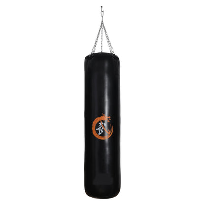 Endless Hanging Punching Sand Bag für Erwachsene | Multicolor | Material: Leder | Durable Hanging Fitness Punching Bag | Perfekt für das Training Boxen, Kickboxen | Für Haus und Fitnessstudio