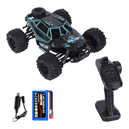 FUNFY bürstenloser Motor, 4WD RC-Auto im Maßstab 1:16 | Schwarz | ABS-Kunststoff und Metall | Geeignet für rasante Offroad-Abenteuer | Maximalgeschwindigkeit 35 km/h | Anpassbare Geschwindigkeitseinstellungen | Für Kinder