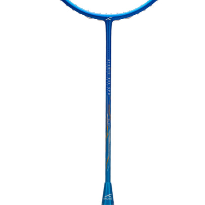 Hundred ATOMIC-X 35 SPD Badmintonschläger, schwarz/blau