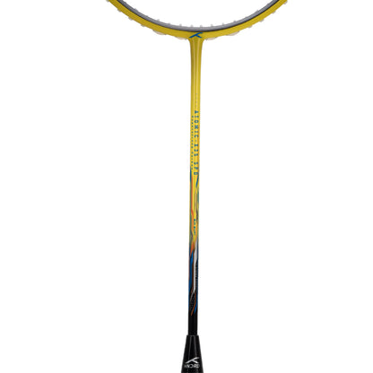 Hundred ATOMIC-X 35 SPD Badmintonschläger, schwarz/blau