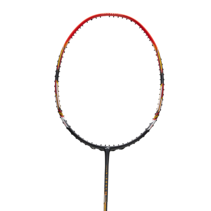 Hundred N-ERGY 80 Badmintonschläger, dunkelgrau/rot