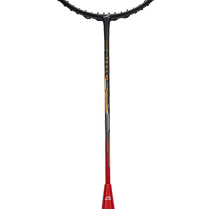 Hundred N-ERGY 80 Badmintonschläger, dunkelgrau/rot
