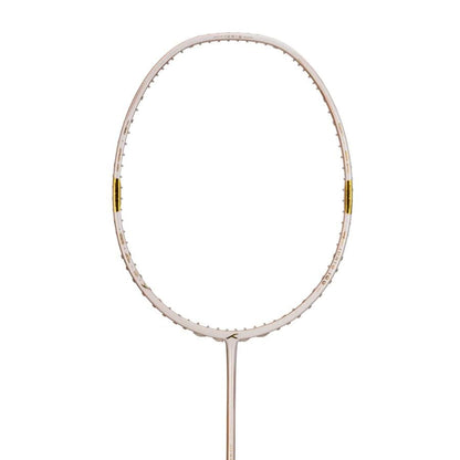 Hundred IONIQ 100 (4U) Badmintonschläger (Schwarz/Rot)