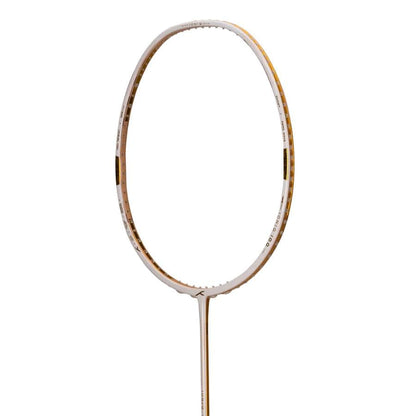 Hundred IONIQ 100 (4U) Badmintonschläger (Schwarz/Rot)