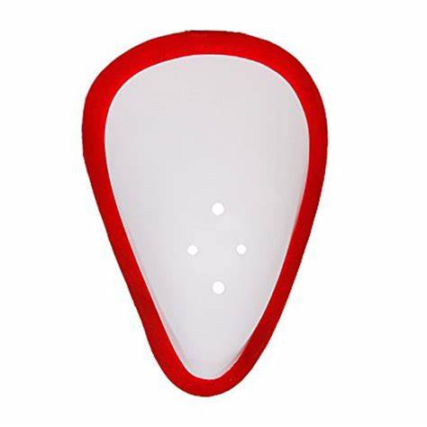 DSC Glider Cricket Abdominal Guard Youth (Farbe kann variieren) (1500462)