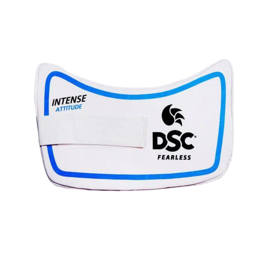 DSC Intense Attitude Cricket Chest Guard | White | Chest Protector