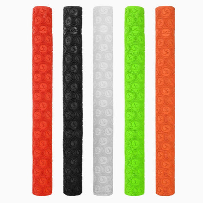 DSC Claw Cricket Bat Grip | Size: Standard | Pack of 1 | Material: Rubber | Improved control | Long-lasting performance | Easy installation | Use for all players