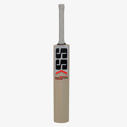 SS Master Kashmir Willow Cricket Bat | Material: Kashmir Willow Wood | Leichtgewicht | Für fortgeschrittene Spieler
