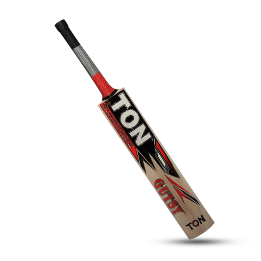 SS TON ENGLISH WILLOW CRICKET BAT-TON GUSTY (ABDECKUNG INKLUSIVE)