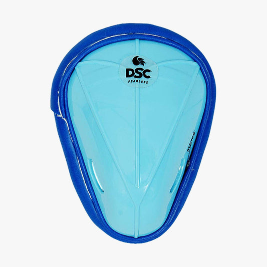 DSC Attitude Cricket Abdominal Guard für Männer | Multicolor | Größe - Jugend | Polsterung | Schutz