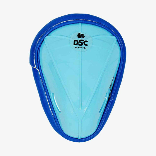 DSC 1500430 Attitude Cricket Abdominal Guard for Boys | Color: Multi-Color | Size: Boys | Material: Plastic | Ergonomically shaped | Padded protection | Lightweight and durable | For training and matches