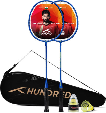Hundred Badminton Racket 