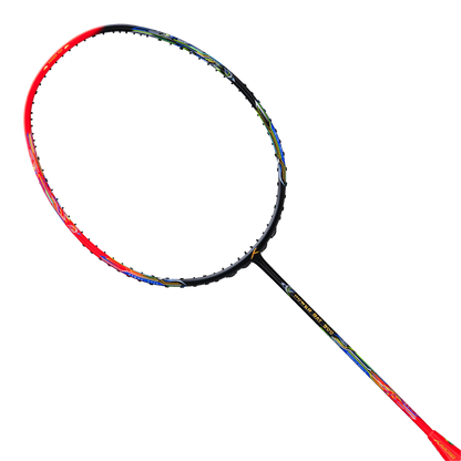 HUNDRED POWER RAY 900 Badmintonschläger – Geschwindigkeit, Kontrolle und Präzision