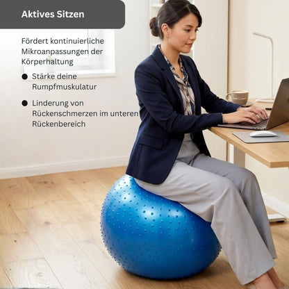 Endless Yoga Ball
