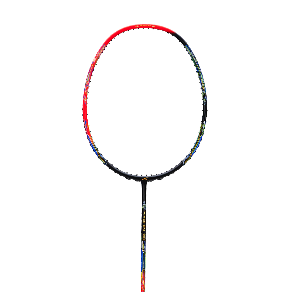 HUNDRED POWER RAY 900 Badmintonschläger – Geschwindigkeit, Kontrolle und Präzision