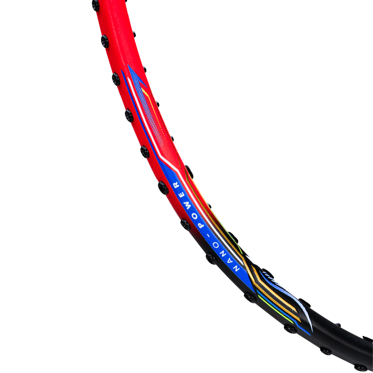 HUNDRED POWER RAY 900 Badmintonschläger – Geschwindigkeit, Kontrolle und Präzision