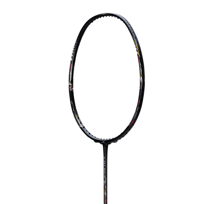 Hundred Power Slim Shaft Badmintonschläger mit Vaporshaft-Technologie – 7,0 mm flexibler Schaft | Nano PowerHead mit Curve2-Rahmen für Geschwindigkeit, Kontrolle und kraftvolle Smashes