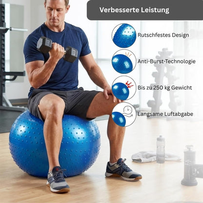 Endless Yoga Ball