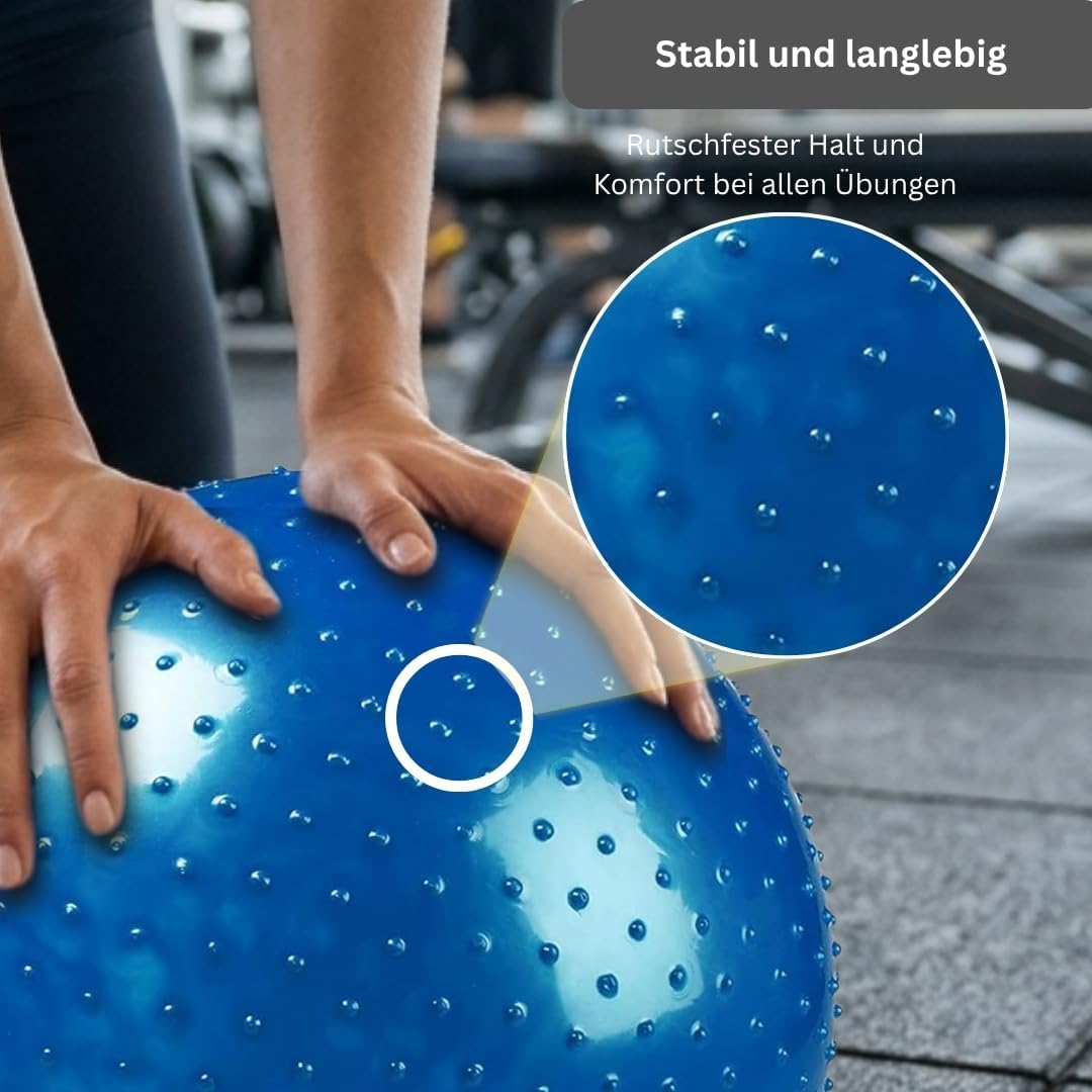Endless Yoga Ball