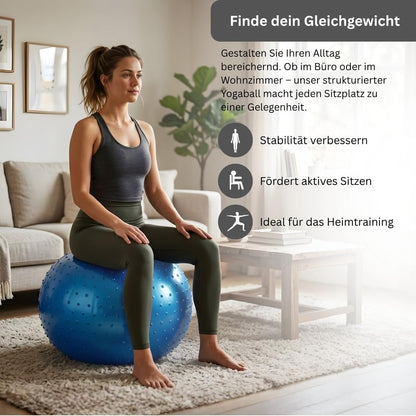 Endless Yoga Ball