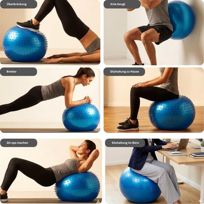 Endless Yoga Ball