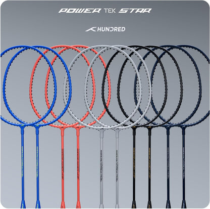 Hundred Badminton Racket 