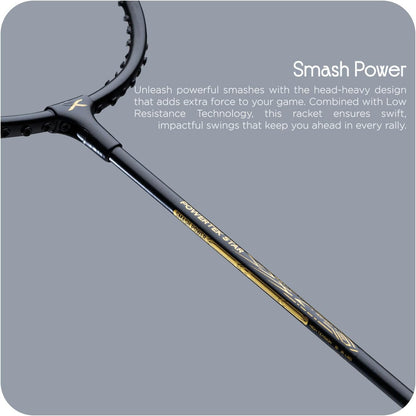 Hundred Badminton Racket 