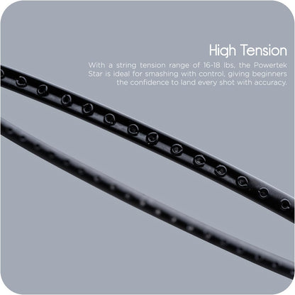 Hundred Badminton Racket 