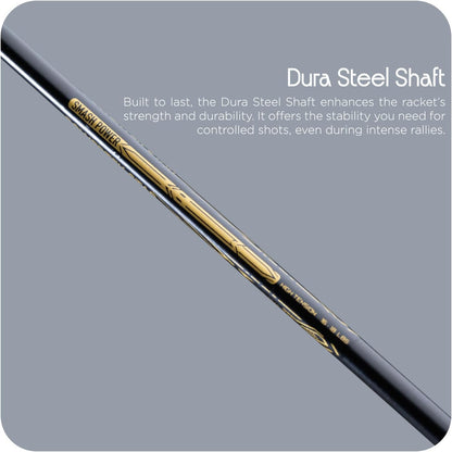 Hundred Badminton Racket 