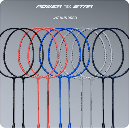 Hundred Badminton Racket 