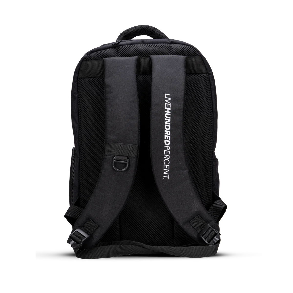 Hundred Nexus Rucksack | Geräumige und strapazierfähige Tasche mit zahlreichen Fächern | Gepolsterter Trageriemen | Ideal für Sport, Studium, Schule und Reisen | Unisex-Design