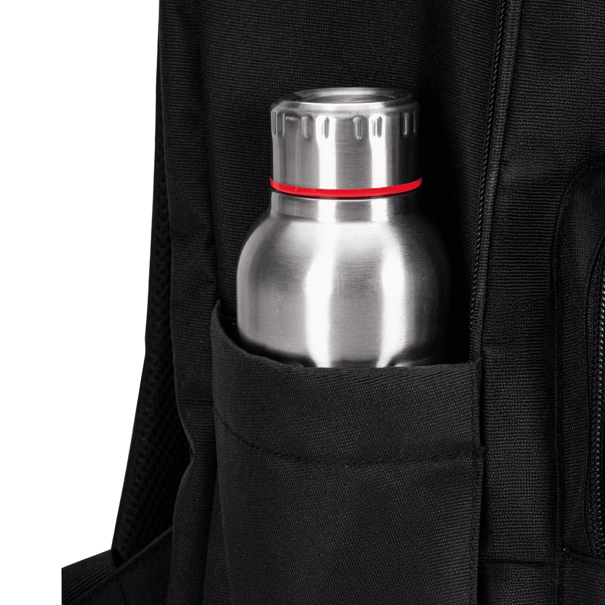 Hundred Nexus Rucksack | Geräumige und strapazierfähige Tasche mit zahlreichen Fächern | Gepolsterter Trageriemen | Ideal für Sport, Studium, Schule und Reisen | Unisex-Design