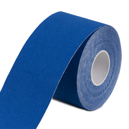 HUNDRED Kinesiologie-Tape Größe: 5 Meter | Unisex | Material: Baumwolle/Elastan | Linderung von Muskelkater und Schmerzen | Steigerung der Leistungsfähigkeit, Durchblutung und Körperwahrnehmung | Vorbeugung zukünftiger Verletzungen