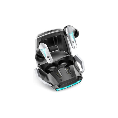 Cosmic Byte CosmoBuds X200 True Wireless Earbuds (TWS), BT 5.3, 38 ms Latenz GOD Mode™, Musikmodus, 40 Stunden, ENC, IPX5, Sprachassistent