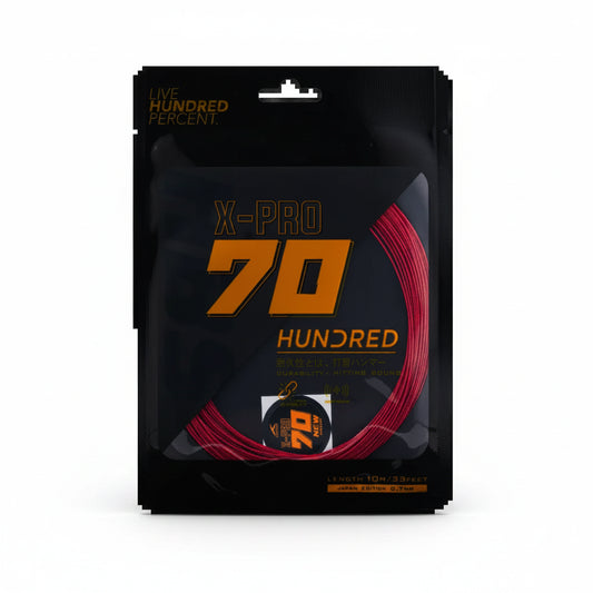 Hundred Badminton String