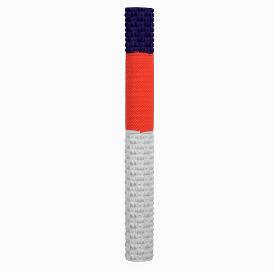 DSC Hayden Cricket Bat Grip | Color: Multicolor | Pack of 1 | Material: Rubber | Better Shock Absorption | Enhanced Control | Simple Installation | Usage for All Players | Comfortable fit